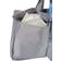 Childhome Organisateur de Sac Multi-compartiments Compatible Avec Le Mommy Bag Gris