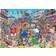 Jumbo Wasgij Original 37 Holiday Fiasco 1000 Pieces