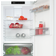 Miele KFN7744E Hvid, Sølv
