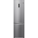 LG GBB72PZDMN Rustfrit stål, Sølv
