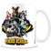 Pyramid My Hero Academia Character Burst Mugg 32cl
