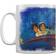 Pyramid Disney Aladdin A Whole New World Mugg 32cl