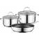 Siemens - Cookware Set with lid 3 Parts