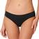 Schiesser Invisible Soft Hip Rio Slip Microware Tai - Black