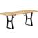 vidaXL 247951 Siddebænk 110x45cm
