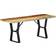 vidaXL 247951 Siddebænk 110x45cm