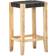 vidaXL - Barstol 75cm 2stk