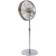 Beacon Air Breeze Ventilateur Sur Pied 50 W (Ø x H) 41 cm x 1220 mm Chrome