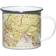 Gift Republic Man Of The World Map Mugg 50cl