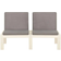 vidaXL 315848 Havebænk