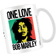 Pyramid Bob Marley One Love Mug 31.5cl