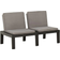 vidaXL 315848 Havebænk