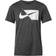 Nike Short-Sleeve Training T-shirt Kids - Black/White