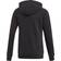 adidas Linear Hoodie Kids - Black/White