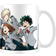 Pyramid My Hero Academia School Dash Mug 31.5cl