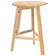 vidaXL Folding Bar Table Bar Stool 109cm