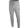 JAKO Joggingbroek Premium Basics - Grijs Melange