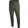 JAKO Pantaloni Jogging Premium Basics - Vert