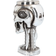 Nemesis Now T-800 Terminator 2 Head Goblet Dricksglas