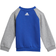 Adidas Infant Essentials Logo Sweatshirt & Pants Gender Neutral - Bold Blue/White (GS4266)