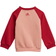 Adidas Chandal Essentials Logo Sweatshirt Rojo Rosa Junior