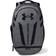 Under Armour Hustle 5.0 Backpack - Black/Graphite Medium Heather