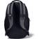 Under Armour Hustle 5.0 Backpack - Black/Graphite Medium Heather