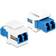 DeLock 2LC-2LC F-F Adapter