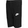 Nike Kid's Sportwear Shorts - Black/White