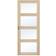 Swedoor Unique GW04L Innerdörr Klarglas (62.5x194cm)