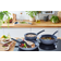 Tefal Healthy Chef mit Klappe 24 cm