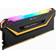 Corsair Mémoire Vengeance RGB PRO TUF DDR4, 3200MHz 16GB 2x8GB (CMW16GX4M2E3200C16-TUF)