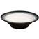 Denby Halo Wide Rimmed Bol de petit-déjeuner 22.5cm 0.6L