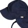 Joha Bamboo Sun Hat - Navy (99911-345-447)