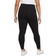 Nike Essential High-Waisted Leggings Plus Size - Black/White