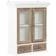 vidaXL 280073 Wandschrank 49x59cm