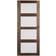 Swedoor Unique GW04L Innerdörr Klarglas (82.5x204cm)