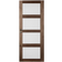 Swedoor Unique GW04L Innerdörr Klarglas (82.5x204cm)