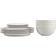 Denby Natural Canvas Dinner Set 12pcs