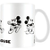 Pyramid Disney Mickey Mouse Vintage Mugg 31.5cl