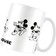 Pyramid Disney Mickey Mouse Vintage Mugg 31.5cl