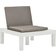vidaXL 3054425 4-pack Havelænestol, Havestol