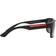 Prada Linea Rossa Active Sunglasses - Black/Grey