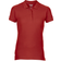 Gildan Women's Premium Cotton Sport Double Pique Polo Shirt - Red