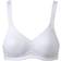 Trofé Betty Wireless Bra - White