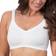 Trofé Betty Wireless Bra - White