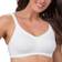 Trofé Betty Wireless Bra - White