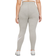 Nike Essential High-Waisted Leggings Plus Size - Dark Grey Heather/White