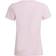 adidas Girl's Essentials T-shirt - Clear Pink/White (GS0187)