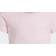 adidas Girl's Essentials T-shirt - Clear Pink/White (GS0187)
